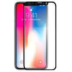 Tempered Glass Screen Protector iPhone X / iPhone XS / iPhone 11 Pro (FULL 3D Black)