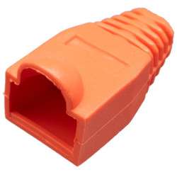 Cover for RJ45 plug - Red