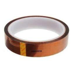 High temperature polyamide Kapton tape 25mm (33m) 