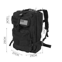 Military Tactical Backpack Survival (38L)