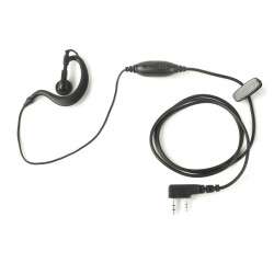 Micro-earphone Dynascan / Kenwood