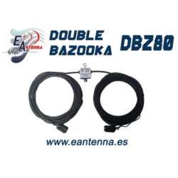 EAntenna DBZ80 (DOBLE BAZOOKA) 80m