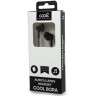 3.5mm COOL Bora Stereo Headphones With Micro Black