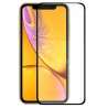 Tempered Glass Screen Protector iPhone XR / iPhone 11 (FULL 3D Black)
