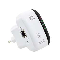 COOL 300 MBPS Universal WiFi Repeater