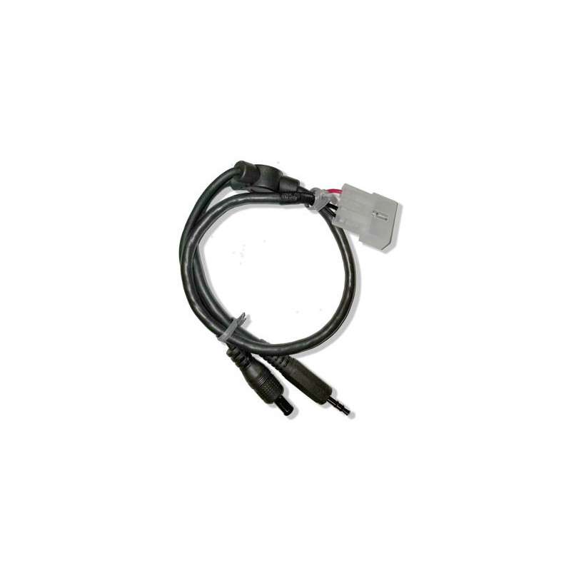 LDG IC-PAC Control cable and power cable for Icom tuner socket