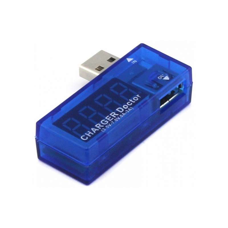Testador de Portas USB