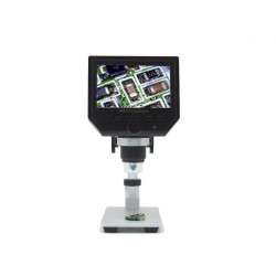 Digital Microscope with LCD 4.3" 3.6MP