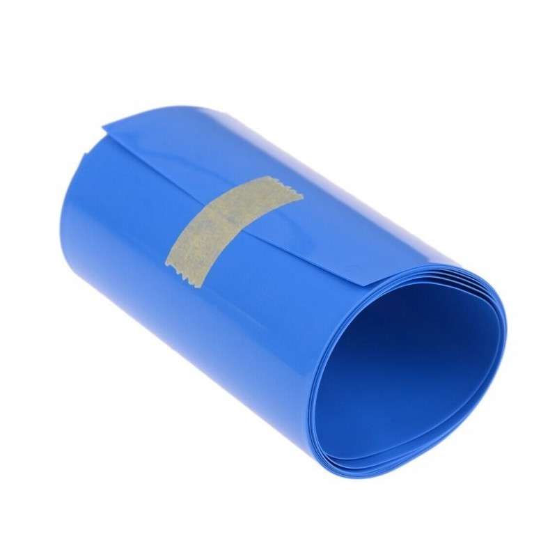 Tubo Termoretráctil PVC 1m Ø 280mm para Pack de Baterías