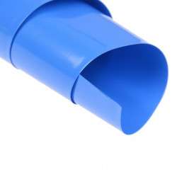 Heat Shrink Tube PVC 1m Ø 180mm for Battery Pack 