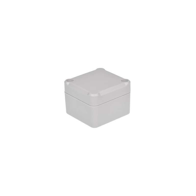 Caja plástica 49x51x36mm gris - Kradex Z116J PS