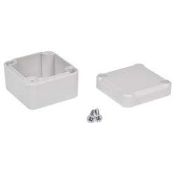 Caja plástica 49x51x36mm gris - Kradex Z116J PS