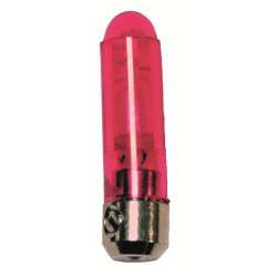 PILOT-NEON, special for top of CB antennas, in red color. 
