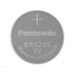 Pilha de Lítio BR1225 3.0V 48mAh - Panasonic BR1225