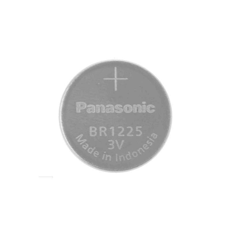 Pilha de Lítio BR1225 3.0V 48mAh - Panasonic BR1225