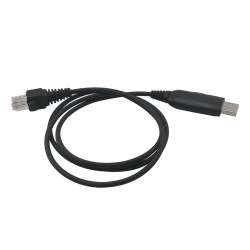 Programming cable for MALDOL DBD-25-UV-M