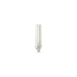 Lámpara fluorescente tipo PL G24d-1 2 pines 13W/840 (blanco neutro) - Osram DULUX D 13 W/840