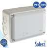 Solera Watertight Junction Box 153 × 110 × 65 mm IP65 IK08