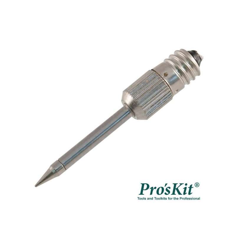 tip with E10 thread compatible Pro'skit SI-B161 Parkside PLKA iron