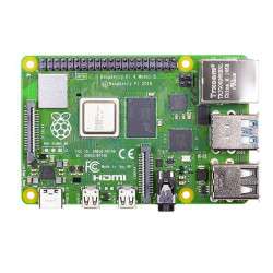 Raspberry Pi 4 Model B 1.5GHz 8GB - con WiFi 2.4/5GHz