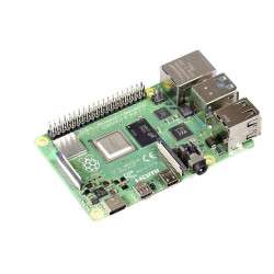 Raspberry Pi 4 Model B 1.5GHz 8GB - com WiFi 2.4/5GHz