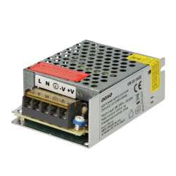 12VDC 3A 36W  Industrial Power Supply
