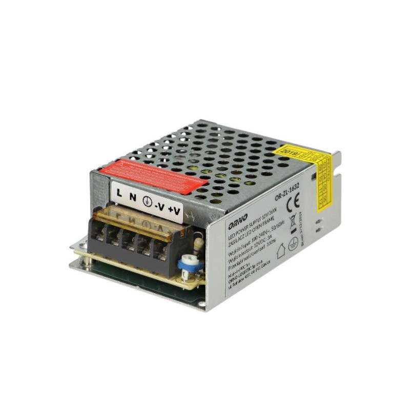 12VDC 3A 36W  Industrial Power Supply