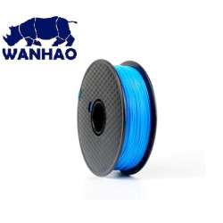 Filamento 3D - ABS de 1.75mm - Azul - 1Kg - Wanhao