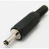 3.0x1.0x9.0mm DC enchufe hembra