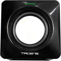 2.0 8W Speakers - USB and 3.5mm Jack Connectors - Volume Control - Tacens Anima AS1