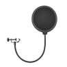 Cardioid USB Microphone with Extendable Arm for Streaming - Anti-vibration Mount - 2.50m Cable - Mars Gaming MMICPRO