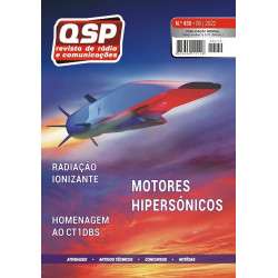 450  QSP - Revista de rádio e comunicações nº 450  6 2022