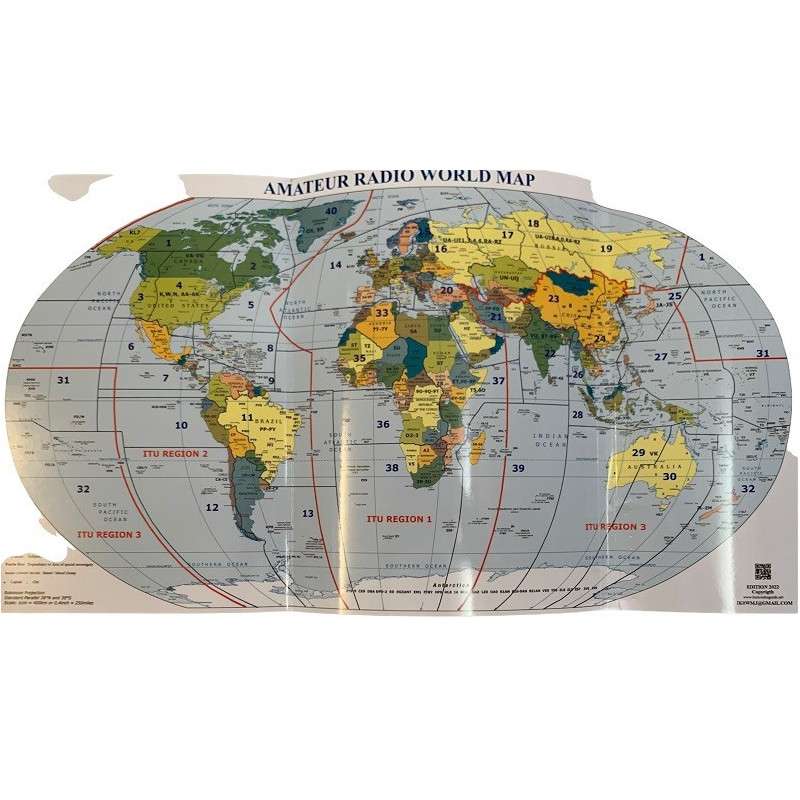 Ham Radio Guide 2022 (Inglês)