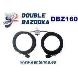 EAntenna DBZ160 (DOBLE BAZOOKA) 160m