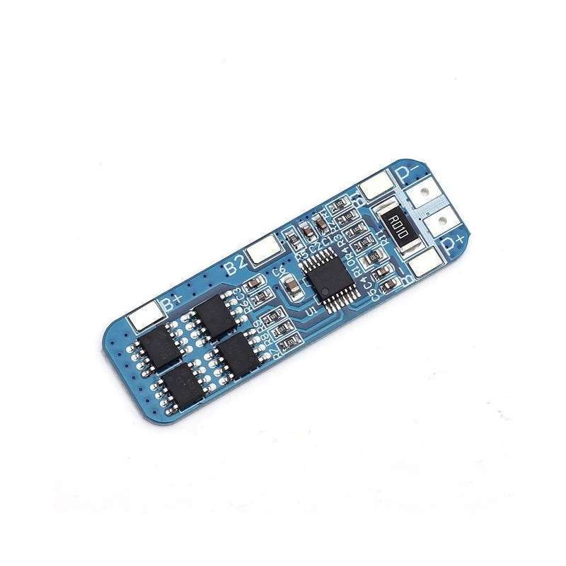 3S, 12V, 10 A PCM PROTECTION BOARD FOR 18650 BATTERY