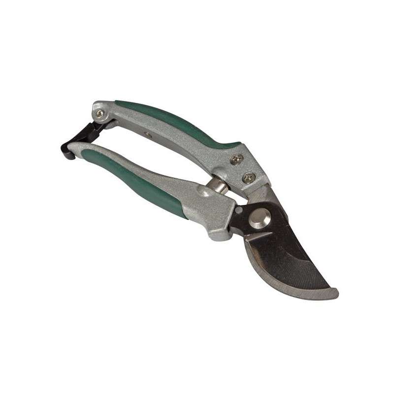 PRUNING SHEAR WITH SOFT GRIP - BYPASS BLADE
