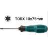 Chave Pro-soft Torx T10x75mm