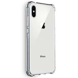 iPhone X / iPhone XS Funda AntiShock Transparente