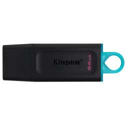 Pen Drive USB 3.2 - 64 GB  - Kingston DataTraveler Exodia