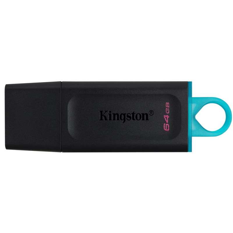 Pen Drive USB 3.2 - 64 GB  - Kingston DataTraveler Exodia