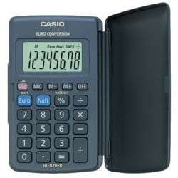 Pocket Calculator Casio HL820VER