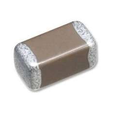 SMD 0.1 µF, 25 V,  -20%, +80% 0603 Condensador de cerámica  (Multilayer) 