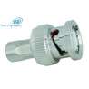 BNC crimp male w / cable  Aircell 5, RG58