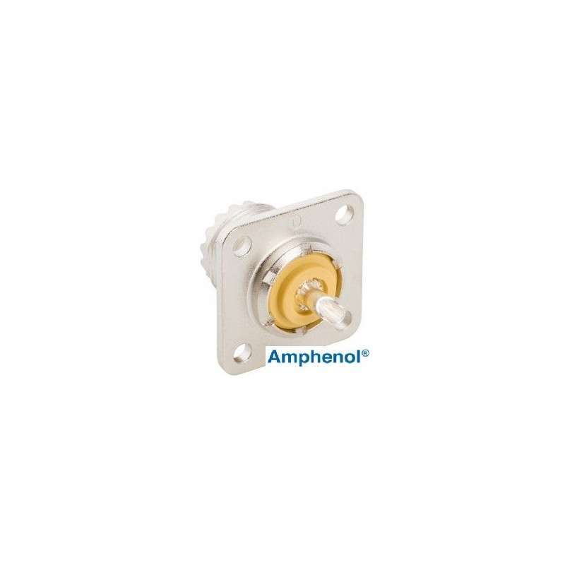 (PL259 / SO239) soldering female panel Amphenol 083-1R