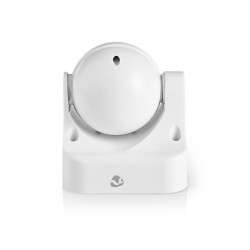 Sensor de movimento infravermelho orientável 180º - IP44 - Nedis