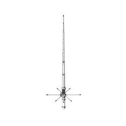SIRIO 827 Antena base CB 6.70m 8 radiales