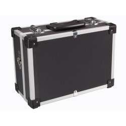 Aluminum Case (320 x 230 x 150 mm) - Black