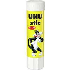 Glue Stick 08,2gr UHU Ref 60 - 1un