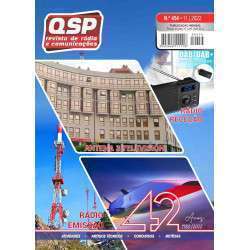 454  QSP - Revista de radio y comunicaciones nº 454  11 2022