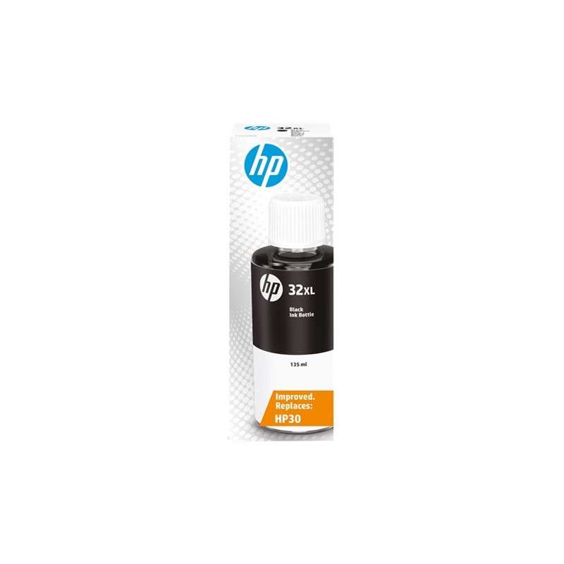 Tinta Original HP 32XL Preto 135 ml – 1VV24AE